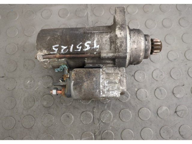 Стартер Skoda Octavia (A5) 2004-2013 1.9