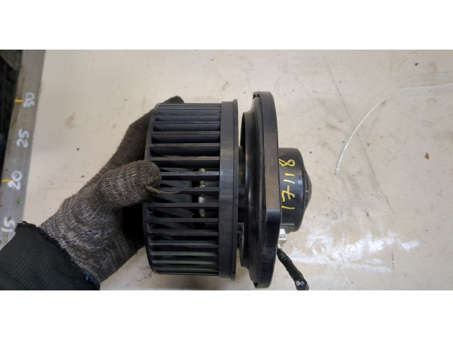 Моторчик печки Infiniti JX