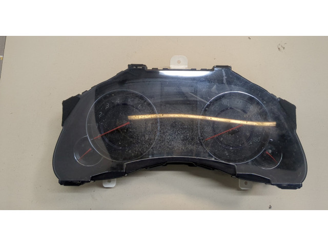 Панель приборов Infiniti FX 2008-2013