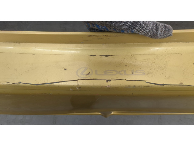 Бампер Lexus CT 2010-2014 задний 5215976900