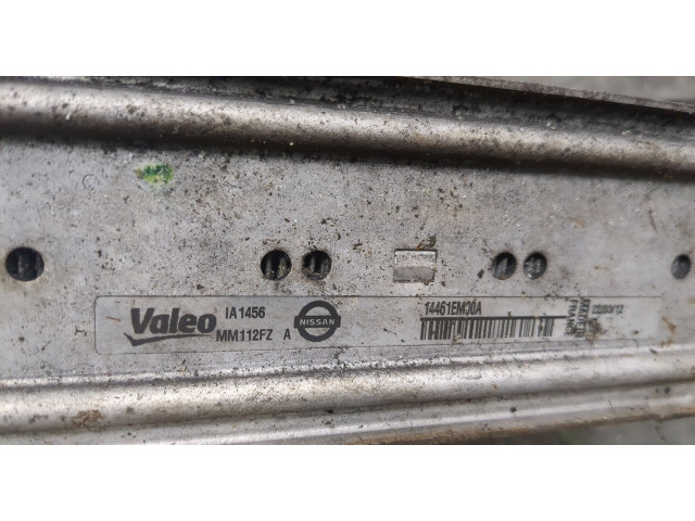 Интеркулер Nissan NV200 1.5