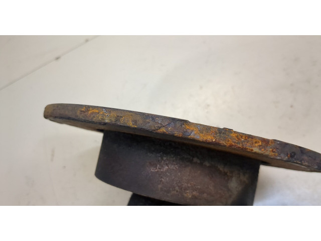 Диск тормозной  Skoda Octavia (A7) 2013-2017 1.6  задний           