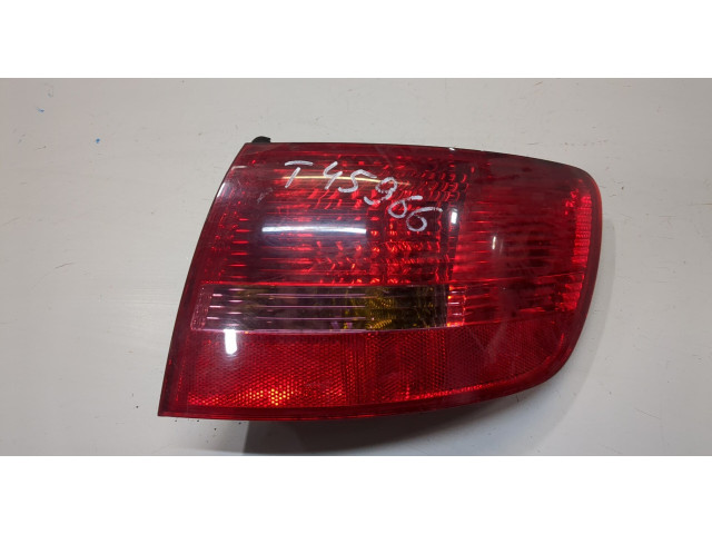 Задний фонарь          