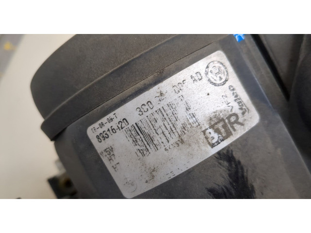 Фара передняя  Volkswagen Passat 6 2005-2010 правая 