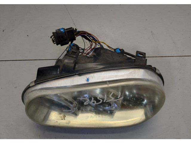 Фара передняя  Volkswagen Golf 4 1997-2006 левая 