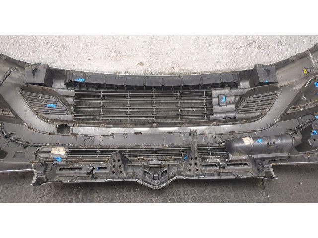 Бампер  Citroen C4 Grand Picasso 2006-2013 передний   