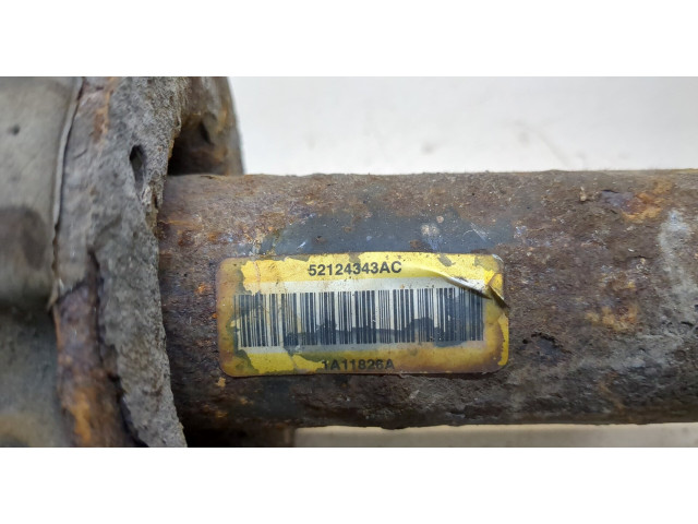 Стойка амортизатора  Jeep Commander 2006-2010      