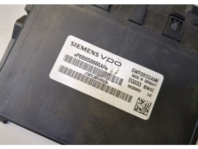 Блок управления АКПП / КПП  Jeep Grand Cherokee 2010-2013     