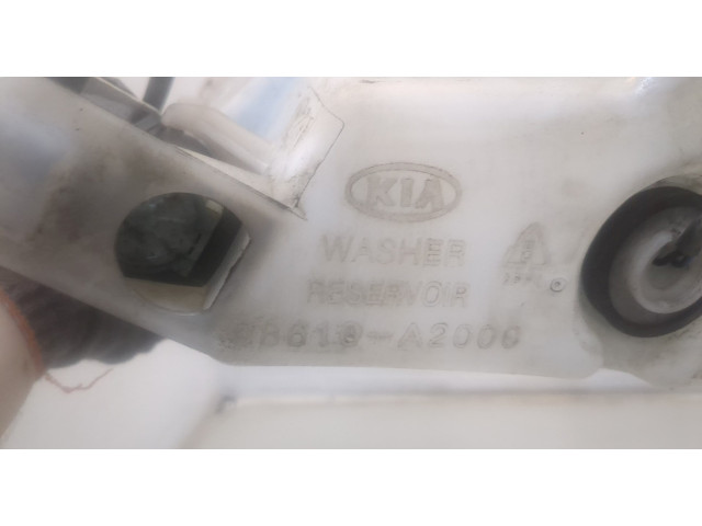 Бачок омывателя  KIA Ceed 2012-2018 98620A2000   