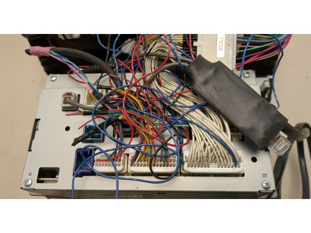 Дисплей мультимедиа  Lexus LS460 2006-2017 8643150090       