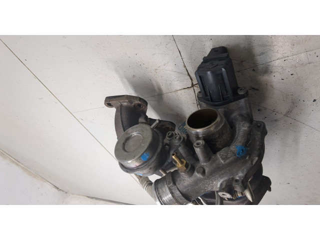 Турбина Volkswagen Tiguan 2007-2011 03C145703A