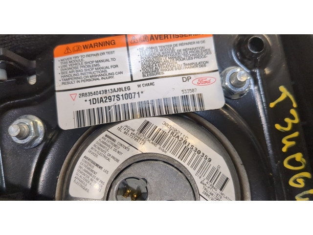 Подушка безопасности водителя Jaguar XJ 2003–2008