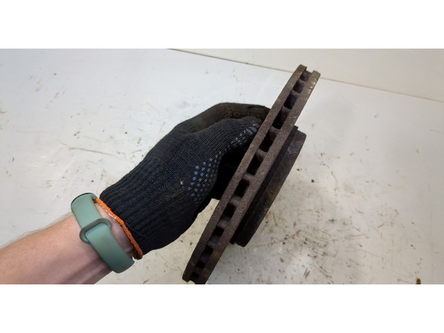 Диск тормозной Ford Focus 3 2011-2015 1.6 передний