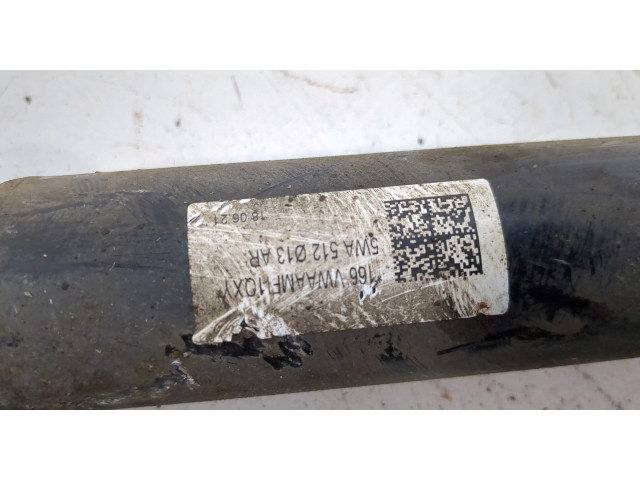 Стойка амортизатора  Skoda Octavia (A8) 2019- 5WA513049Q     
