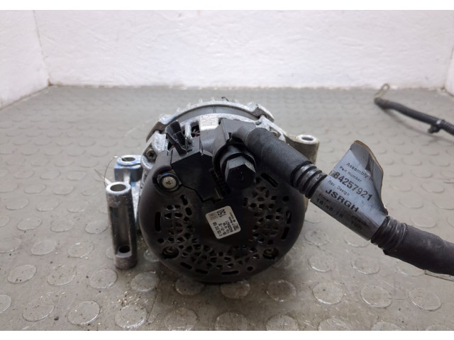 Генератор GMC Terrain 2017-2024 84335421, 0126312158