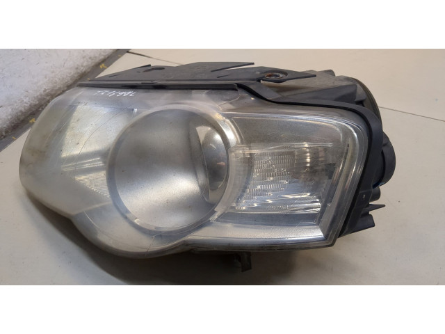 Фара передняя  Volkswagen Passat 6 2005-2010 левая 