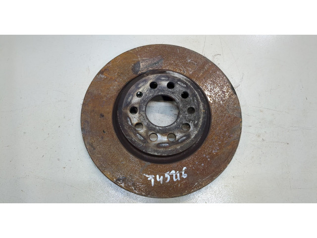 Диск тормозной  Volkswagen ID.3   передний         