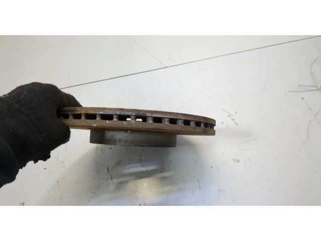 Диск тормозной Volkswagen Jetta 7 2018-2025 передний 5C0615301D