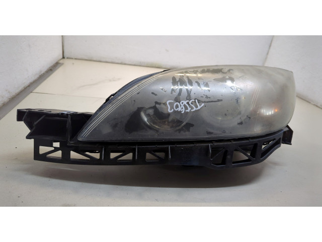 Фара передняя  Mazda 3 (BK) 2003-2009 левая 