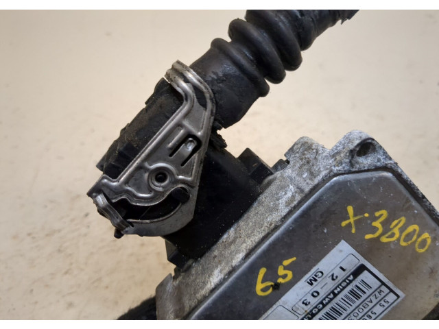 Блок управления АКПП / КПП Saab 9-3 2002-2007