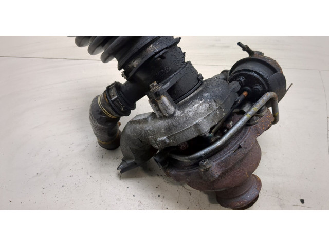  Турбина  Volvo V50 2007-2012             