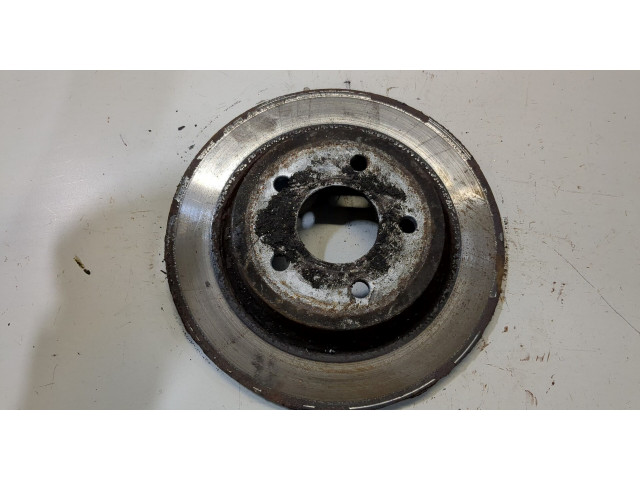 Диск тормозной Volvo C30 2006-2010 задний