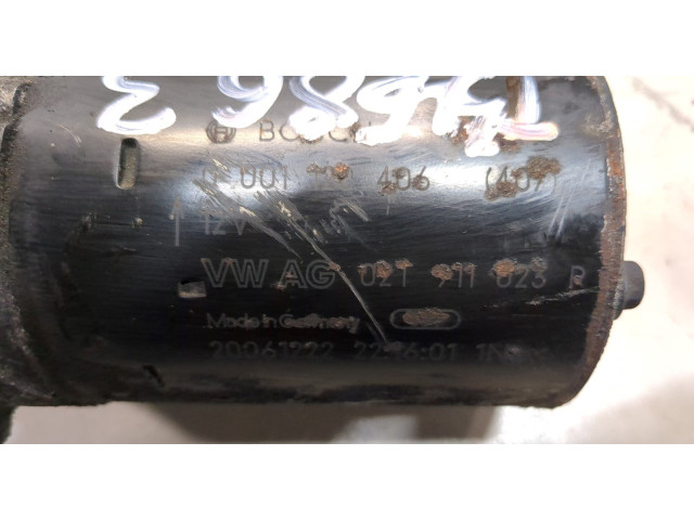 Стартер  Seat Ibiza 3 2006-2008 1.4     