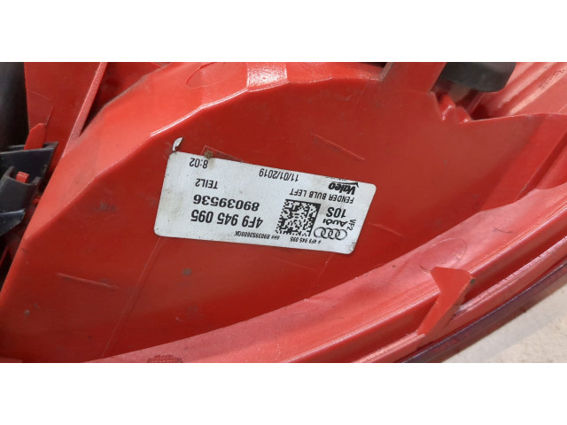 Задний фонарь     4F9945095     