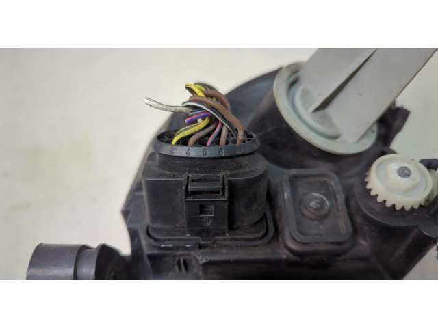 Фара передняя Skoda Fabia 1999-2007 левая