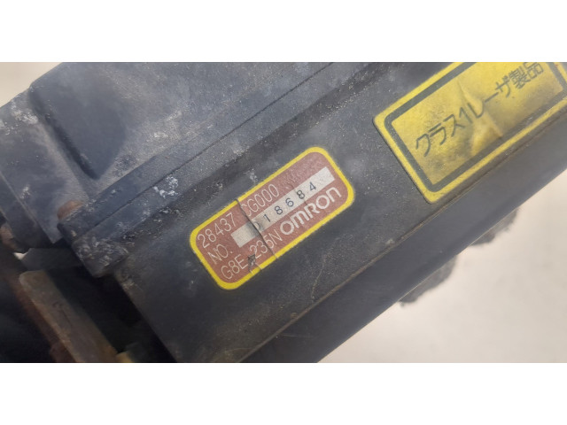 Радар круиз контроля Infiniti FX 2002-2009 28437CG000