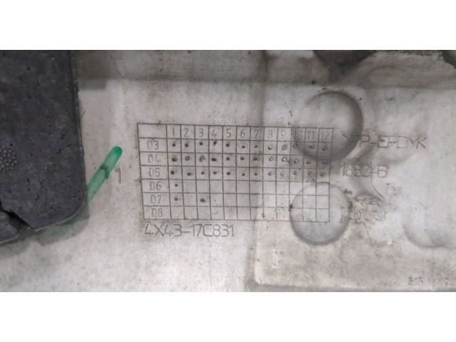 Бампер Jaguar X-type передний 4X4317C831