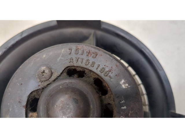 Моторчик печки  Dacia Logan 2004-2012        