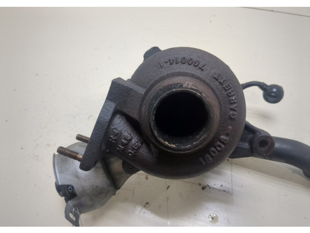  Турбина  Citroen C4 Grand Picasso 2006-2013             0375K8