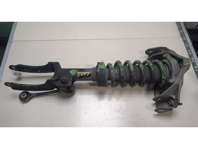 Стойка амортизатора  Porsche Cayenne 2007-2010 7L5412022    3  дизель