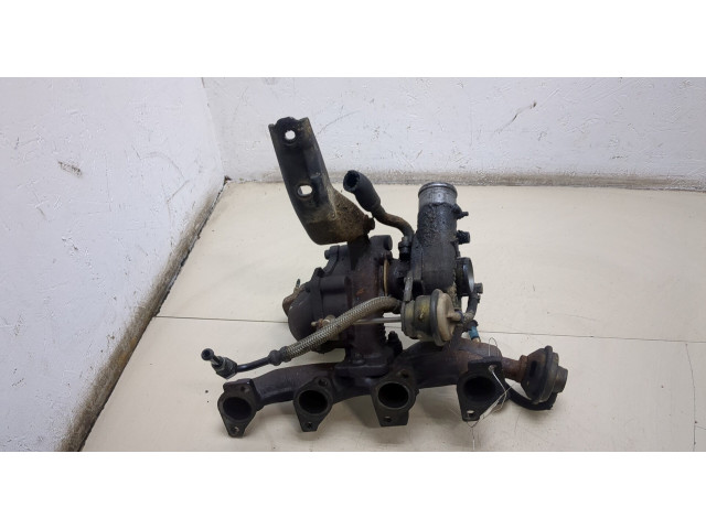 Турбина Peugeot 306 0375E0, 0375H7