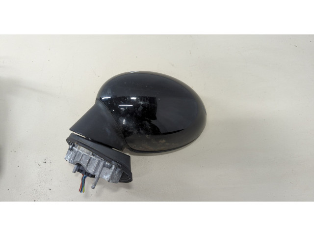 Зеркало боковое Mini Cooper (R56/R57) 2006-2013 левое 51162755641