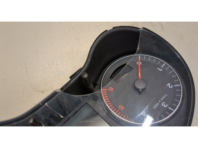 Панель приборов  Audi A3 (8P) 2004-2008       8p0920931     