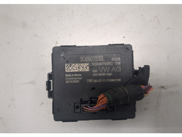 Блок комфорта  Volkswagen Atlas 2017-2020         