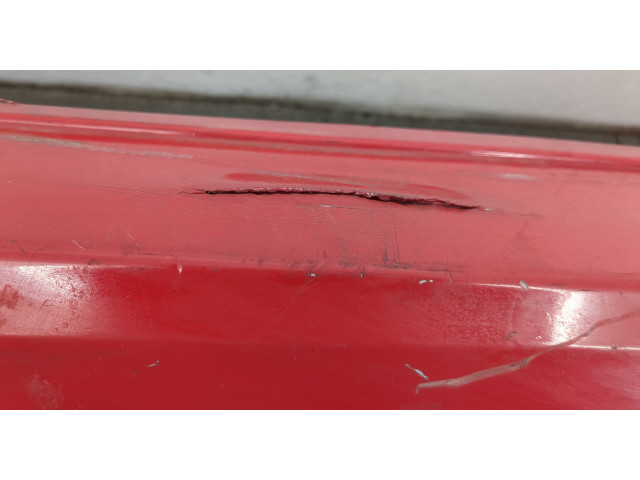 Бампер  Skoda Octavia (A7) 2013-2017 задний   5E5807421