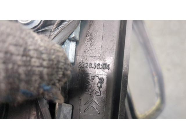 Зеркало боковое  Citroen Berlingo 2008-2012  правое           