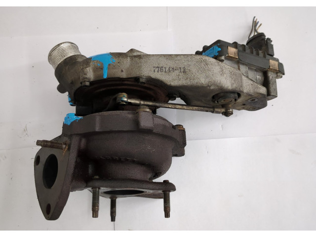 Турбина Jaguar XF 2007-2015 C2C40364, AX2Q6K682CA, LR013202