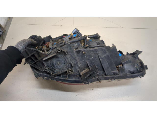 Фара передняя Mitsubishi Lancer 10 2007-2015 левая