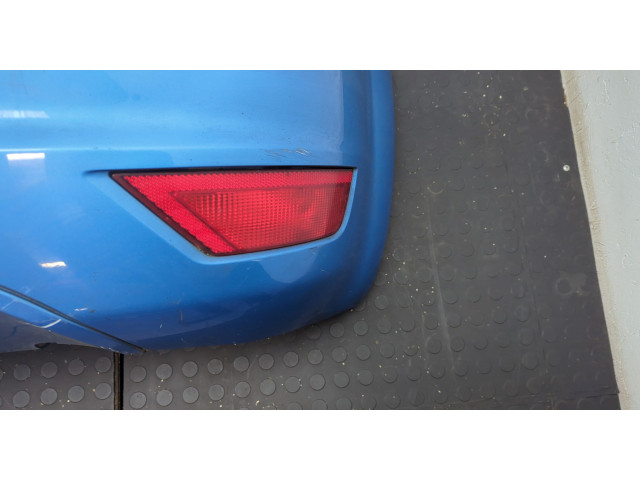 Бампер  Ford Focus 2 2008-2011 задний   