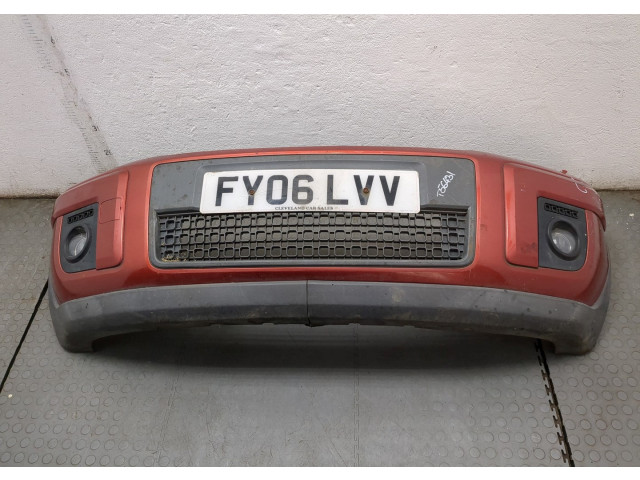Бампер  Ford Fusion 2002-2012 передний   