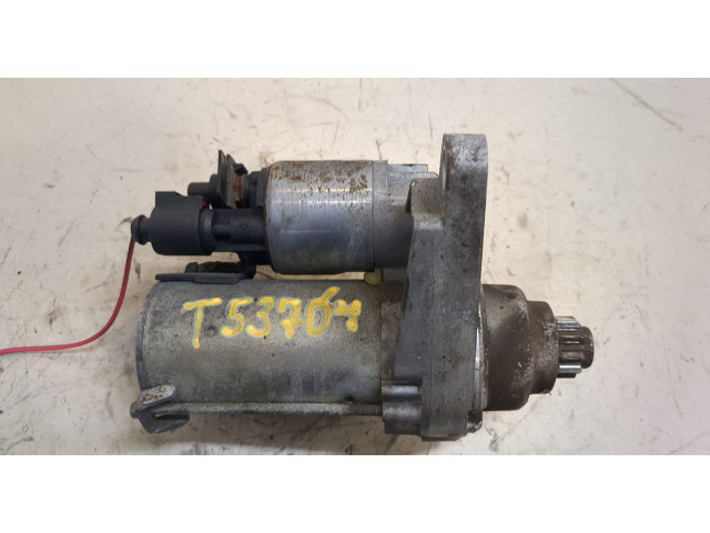 Стартер Skoda Fabia 2007-2014 1.6
