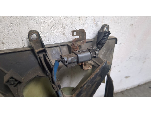 Вентилятор радиатора Honda Civic 2001-2005 1.6 бензин