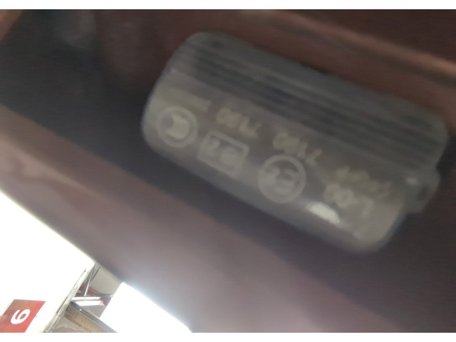 Замок багажника Peugeot Rifter 2018-2025