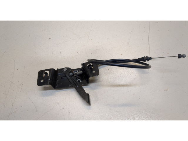 Замок капота GMC Terrain 2017-