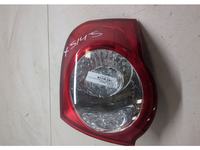 Задний фонарь        Volkswagen Passat 6 2005-2010 