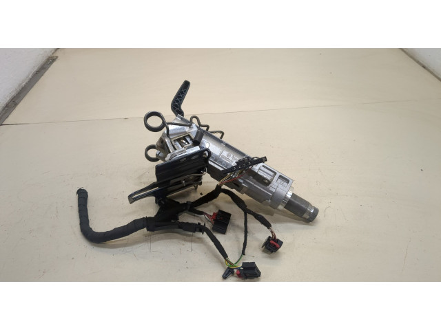 рейка Колонка рулевая Volkswagen Polo 2014-